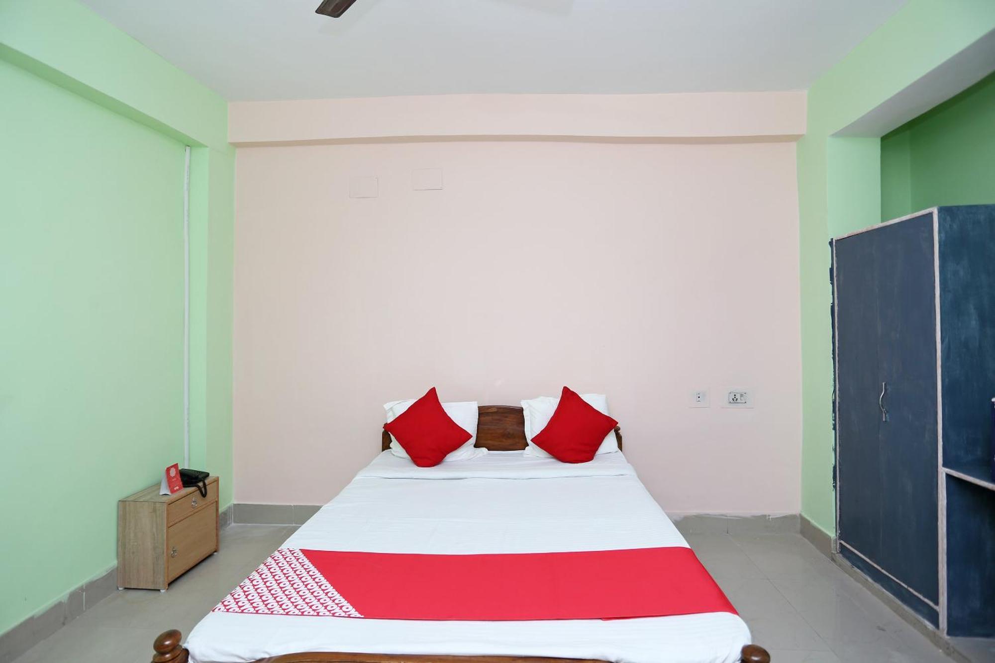 Hotel O New Urvashi Hajipur Экстерьер фото