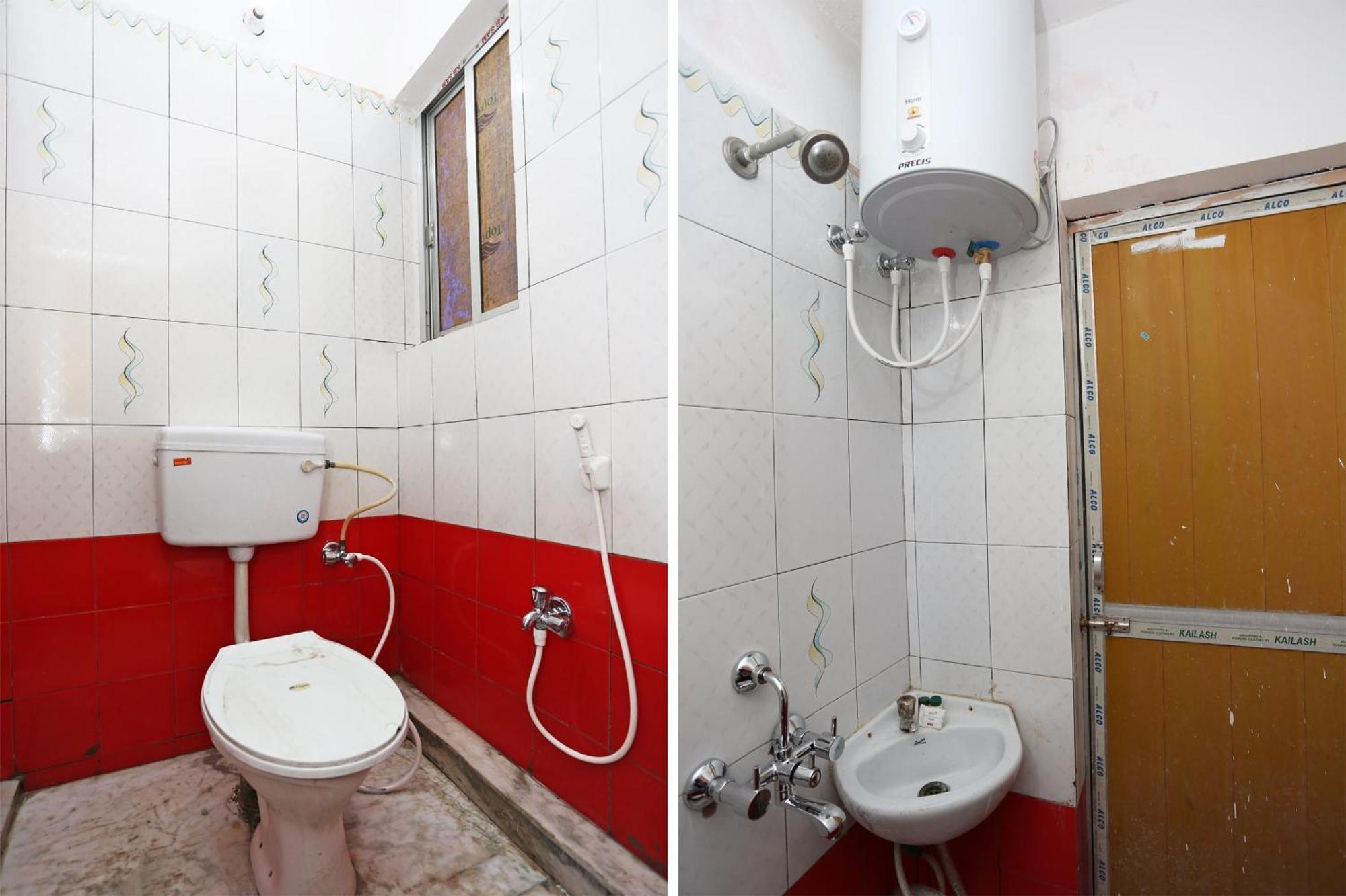 Hotel O New Urvashi Hajipur Экстерьер фото