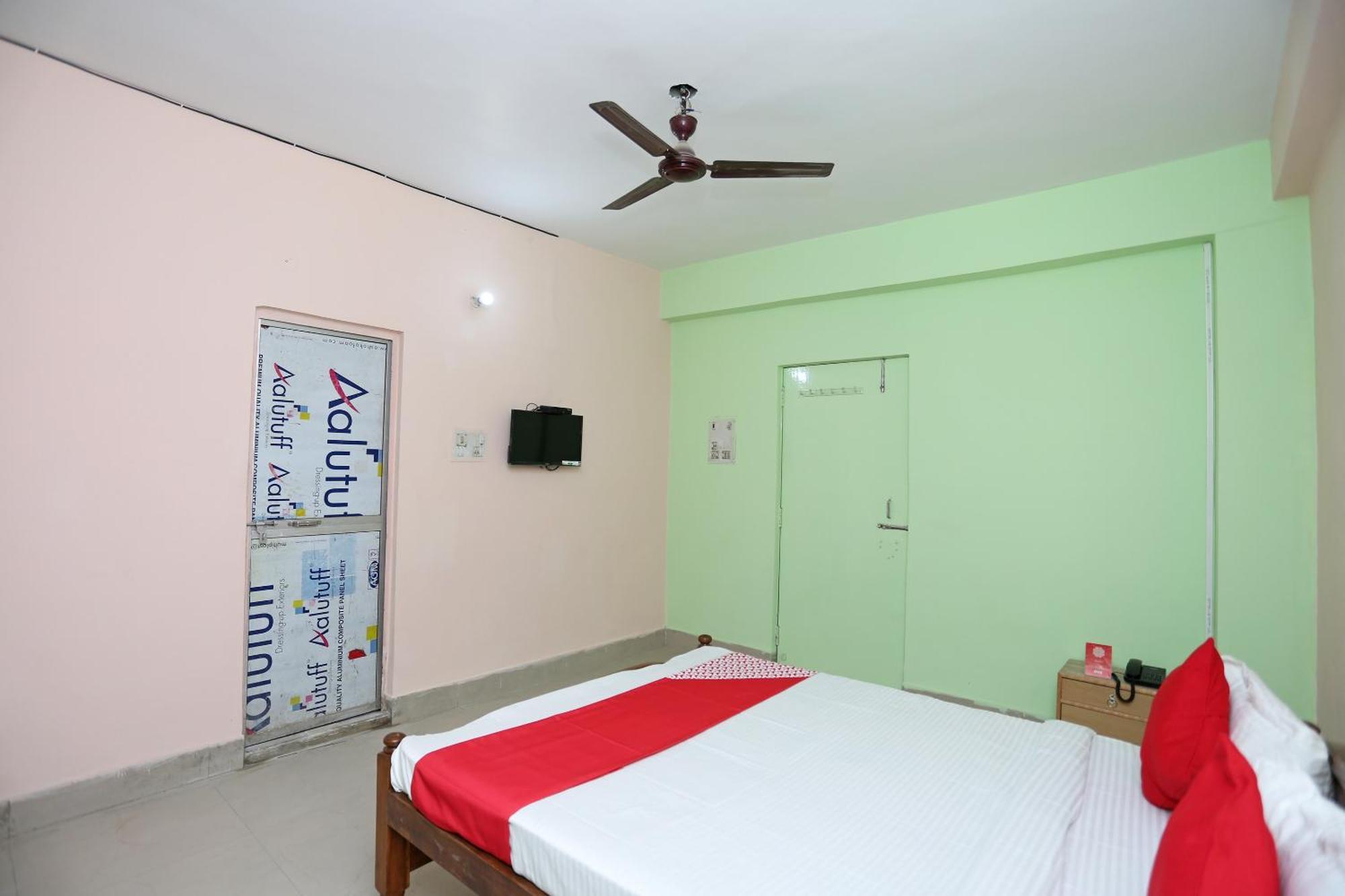 Hotel O New Urvashi Hajipur Экстерьер фото