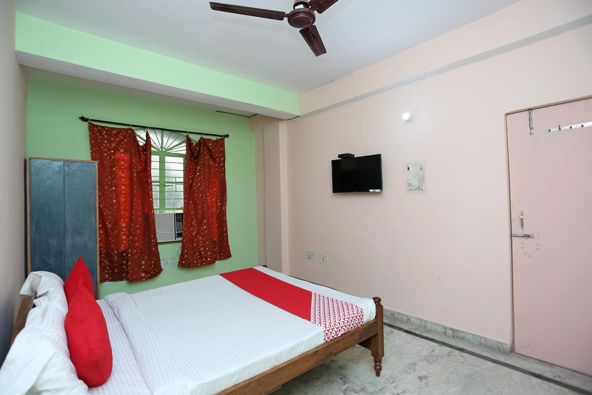 Hotel O New Urvashi Hajipur Экстерьер фото