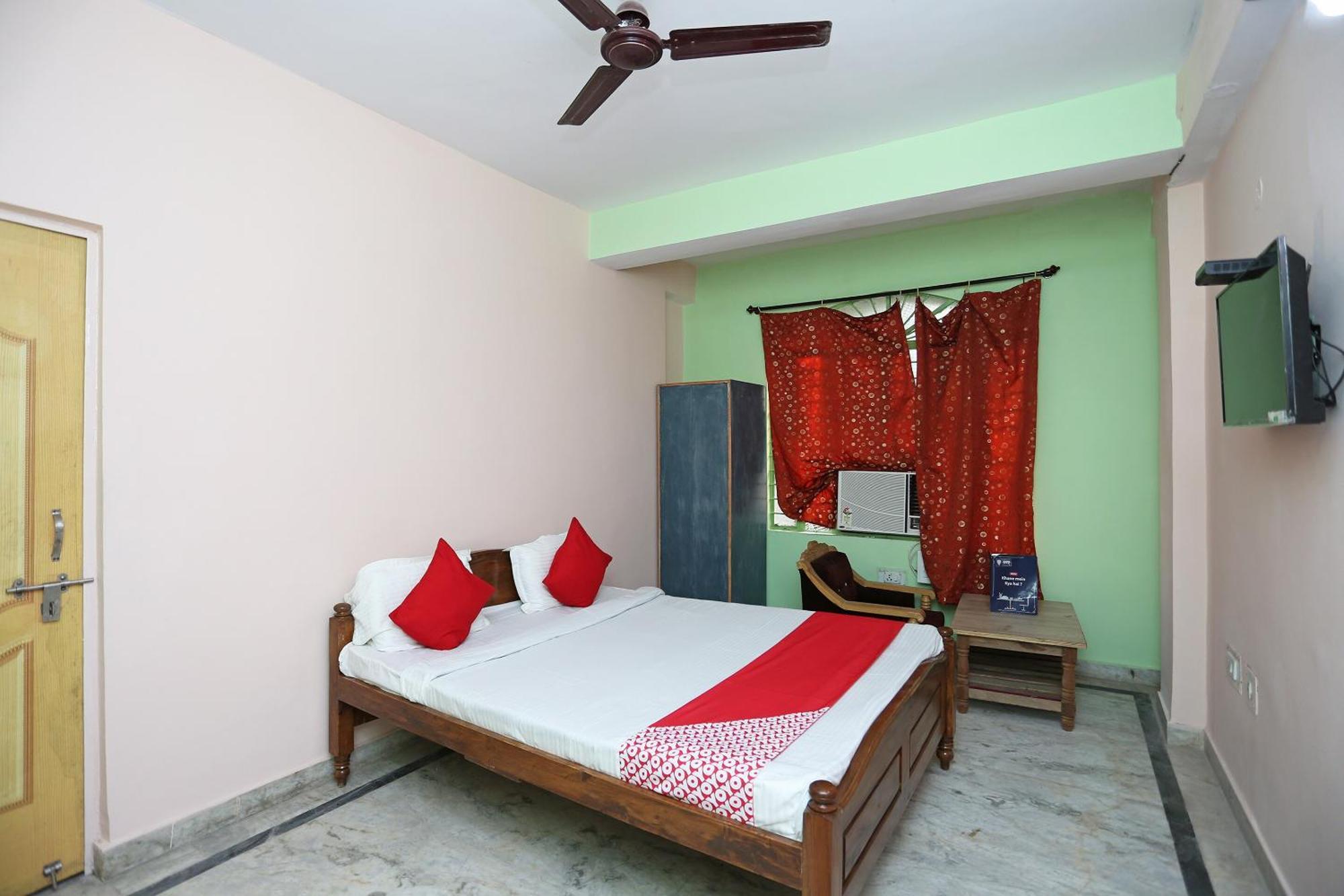 Hotel O New Urvashi Hajipur Экстерьер фото